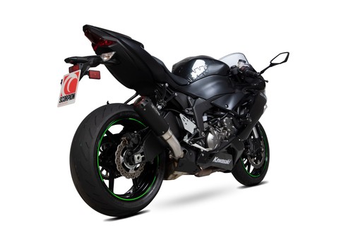 Scarico kawasaki ninja 636 - scarico, zx-636