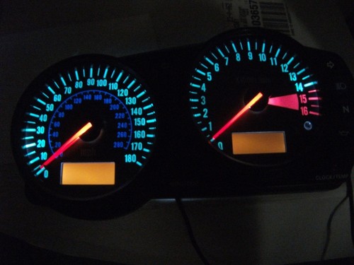 Kit aggiornamento orologio - , led