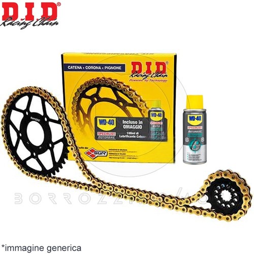 Kit trasmissione did catena - kit,
