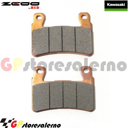 N004 pastiglie anteriori zcoo - pastiglie,