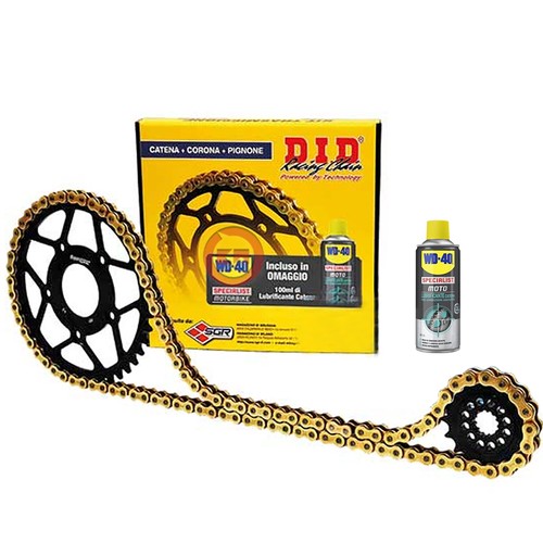 Kit trasmissione did catena - kit, +2