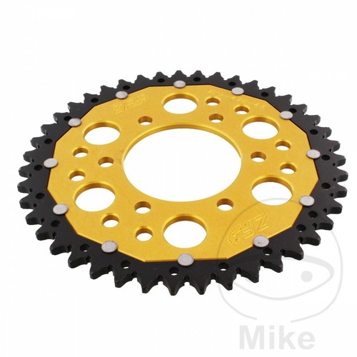 Corona dual denti passo - dual,