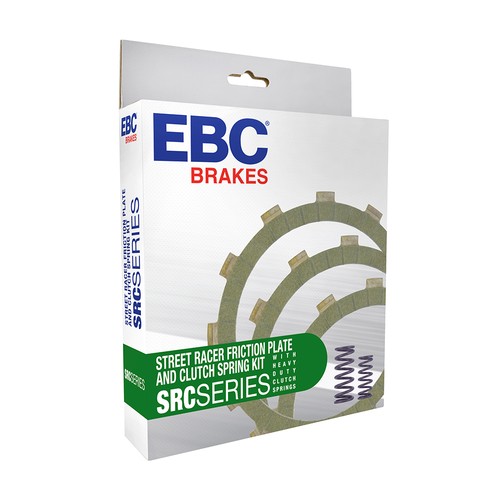 Kit frizione sportiva ebc - sportiva,