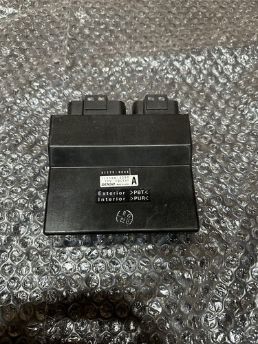 Ecu kawasaki ninja zx636c - ecu,
