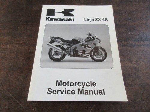 Kawasaki ninja 2002 - kawasaki,