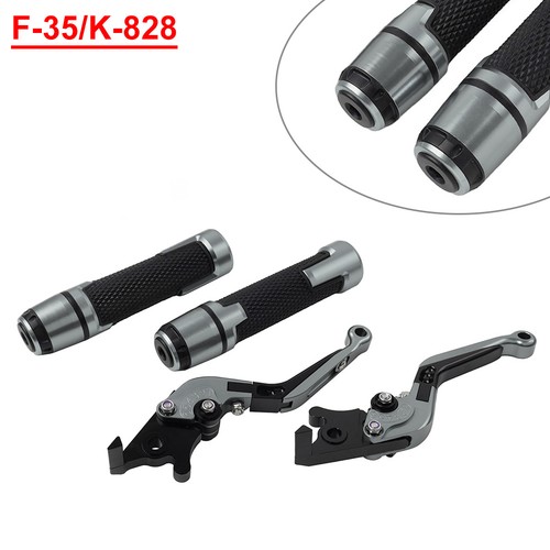 Set manopole manubrio - , leve