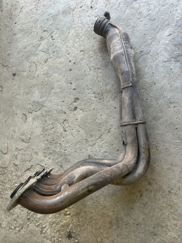 Collettori downpipe kawasaki - downpipe,