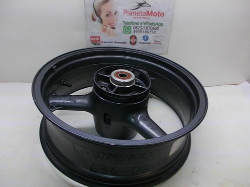 Cerchio ruota rear - rear, wheel