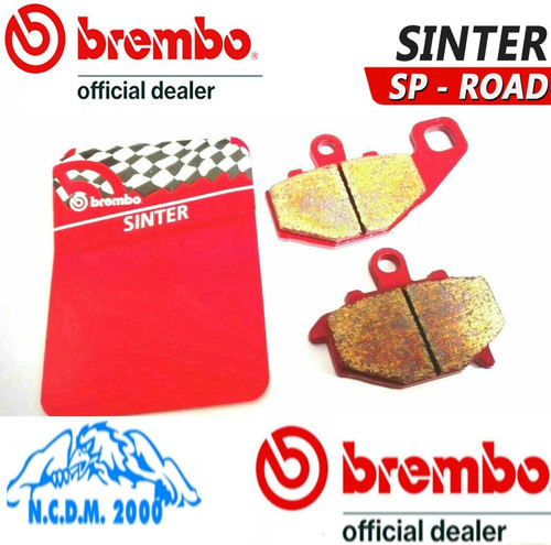 Pastiglie freno brembo - pastiglie, sp