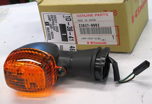 Indicatore direzione anteriore