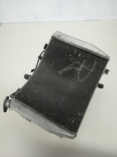 Radiatore acqua kawasaki 636 - radiatore,