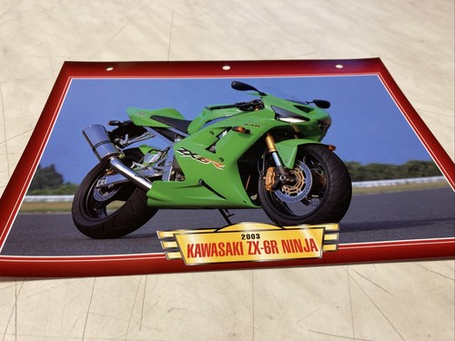 Kawasaki 636 ninja 2003 - 636,